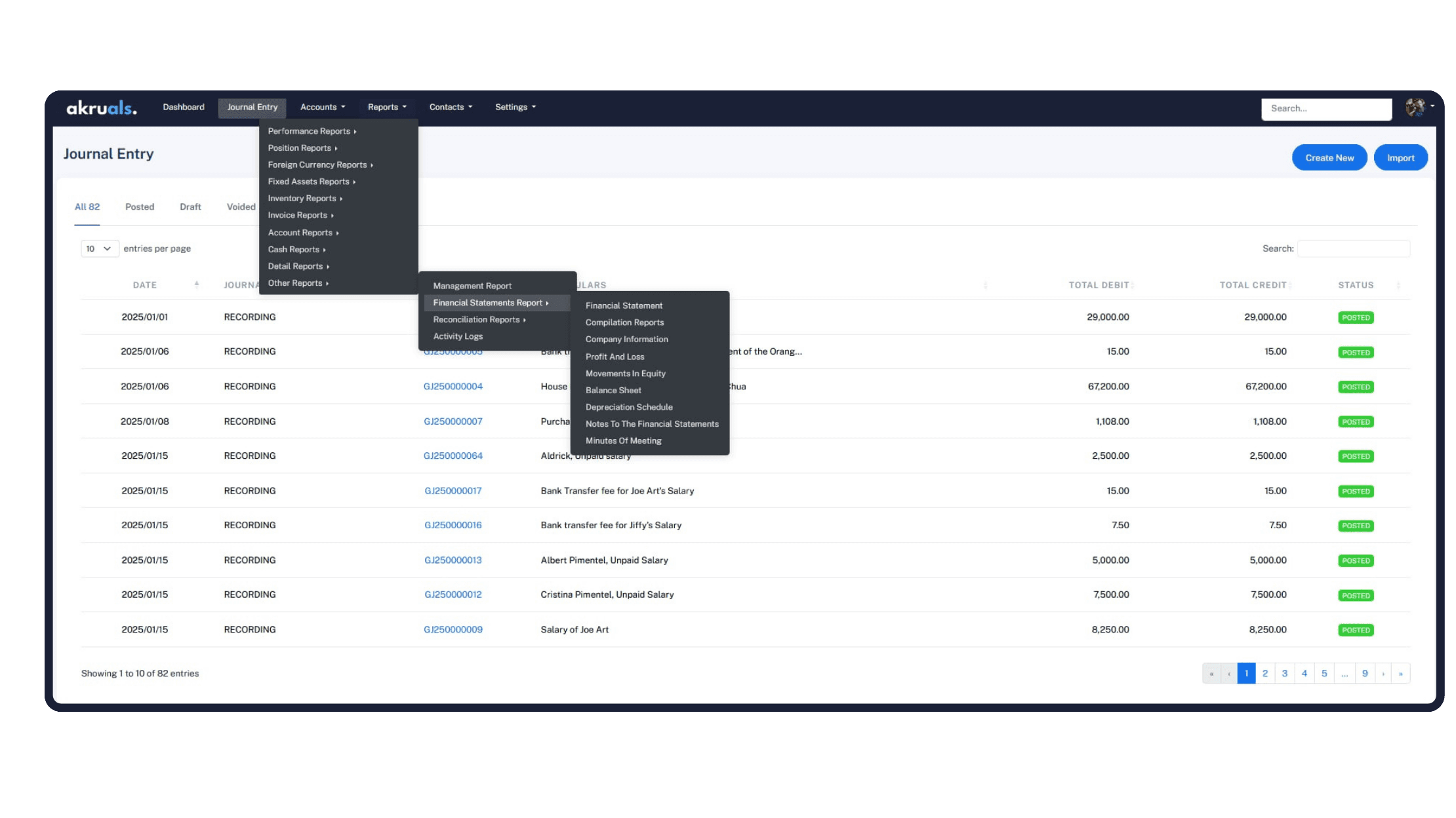 Contact intelligence